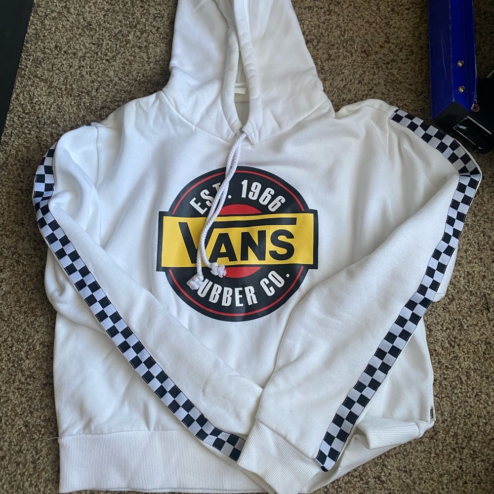 Vans hoodie